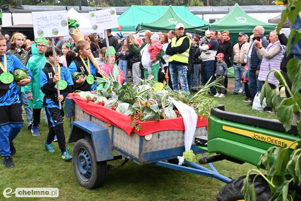 Święto Kapusty 2024 w Brukach Unisławskich – pełen sukces!