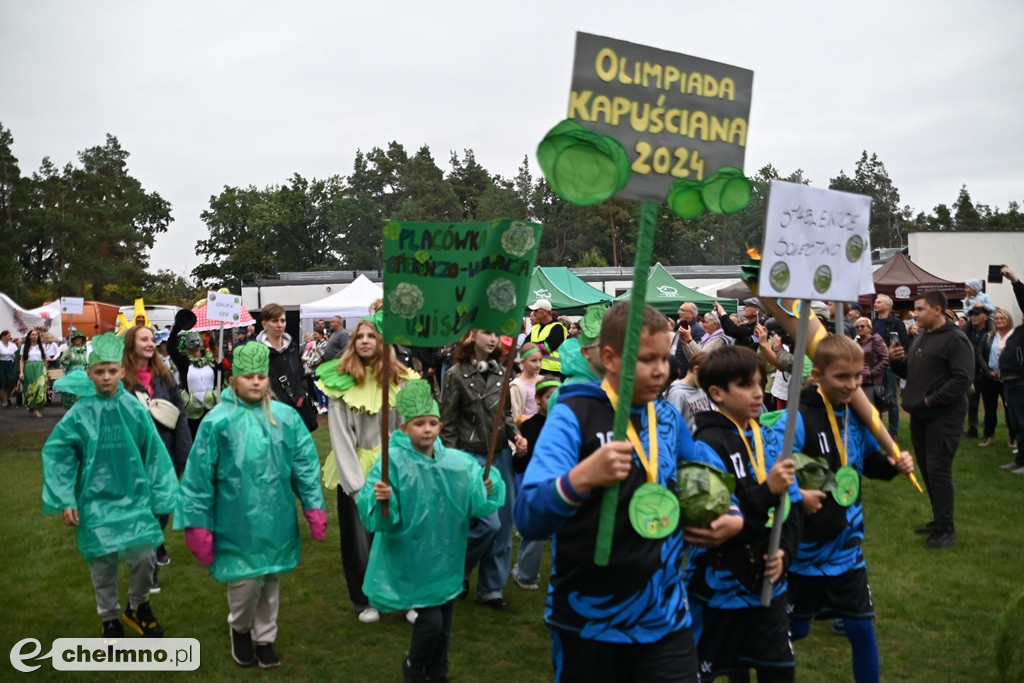 Święto Kapusty 2024 w Brukach Unisławskich – pełen sukces!