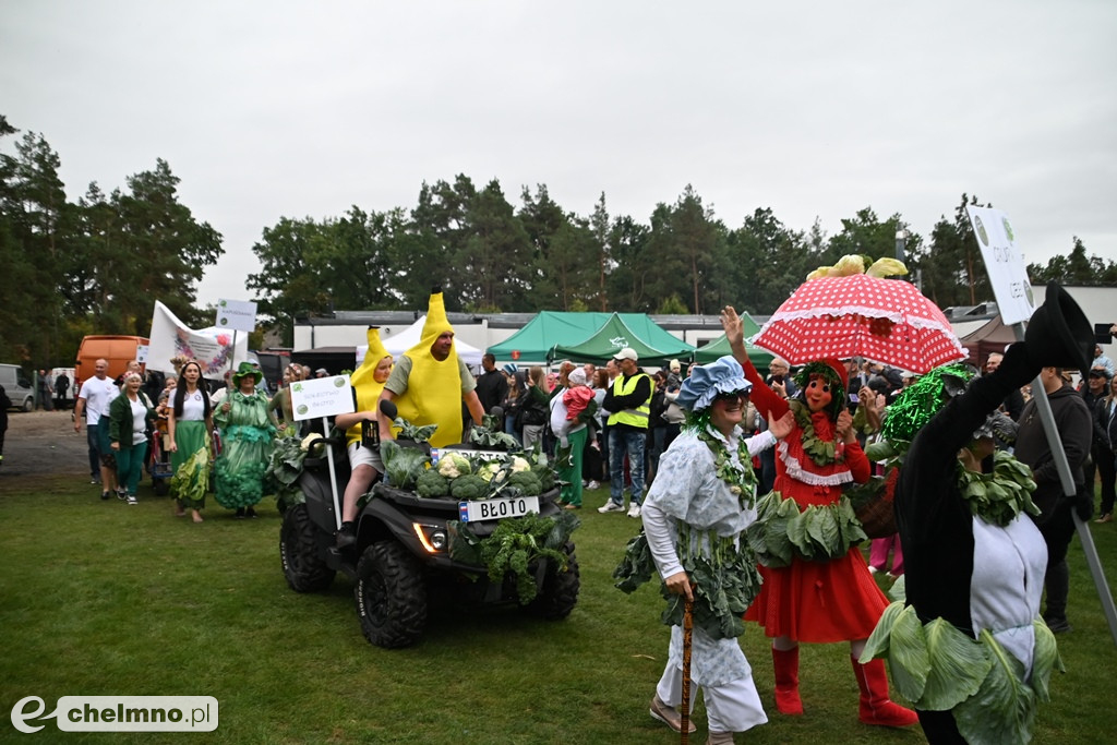 Święto Kapusty 2024 w Brukach Unisławskich – pełen sukces!