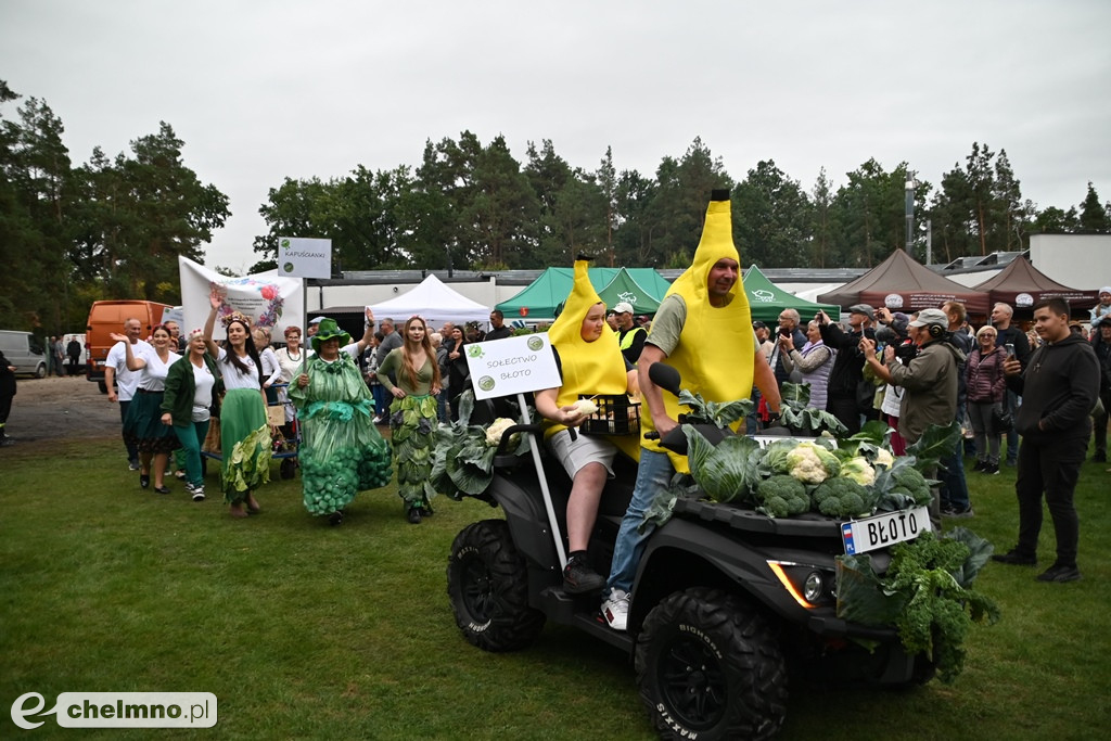 Święto Kapusty 2024 w Brukach Unisławskich – pełen sukces!