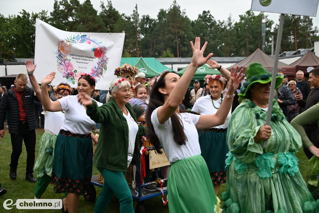 Święto Kapusty 2024 w Brukach Unisławskich – pełen sukces!