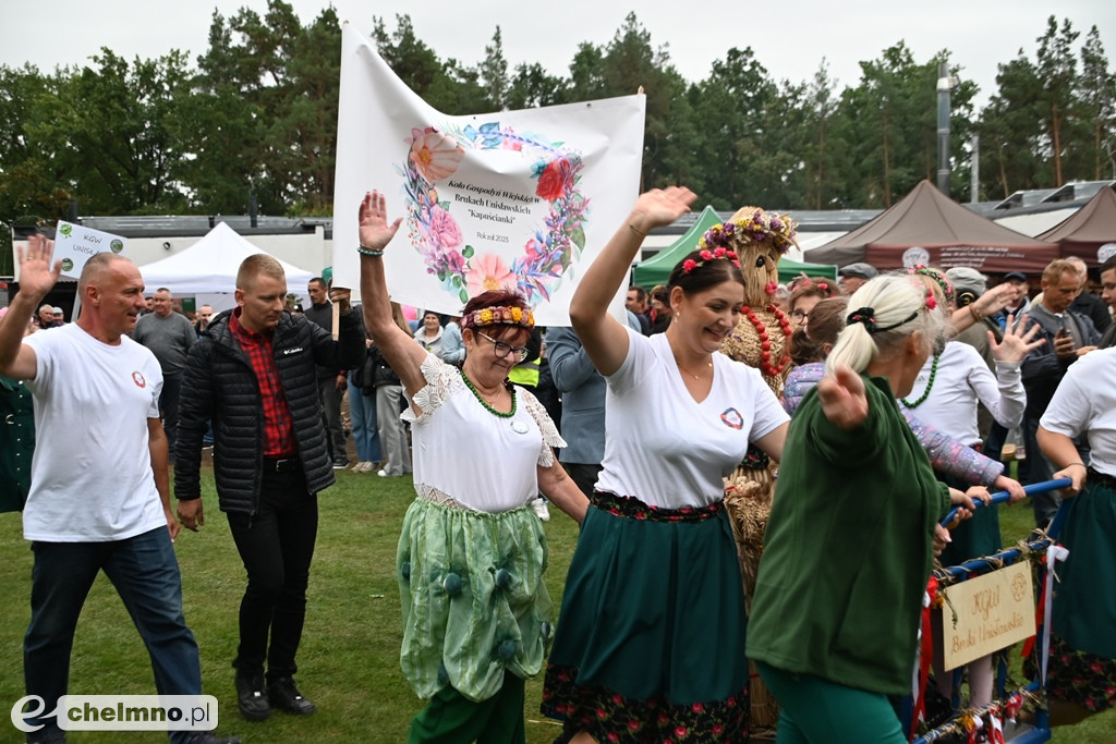 Święto Kapusty 2024 w Brukach Unisławskich – pełen sukces!