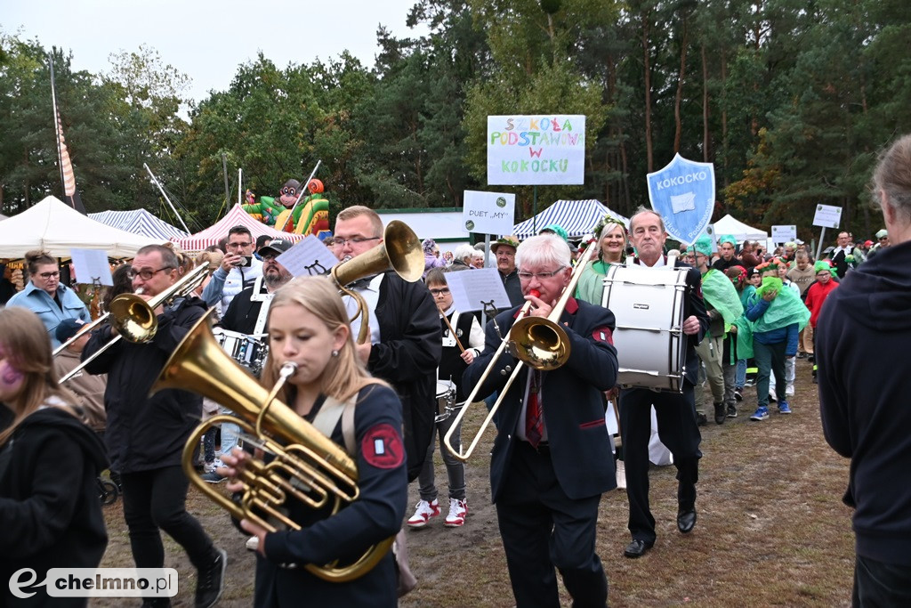 Święto Kapusty 2024 w Brukach Unisławskich – pełen sukces!