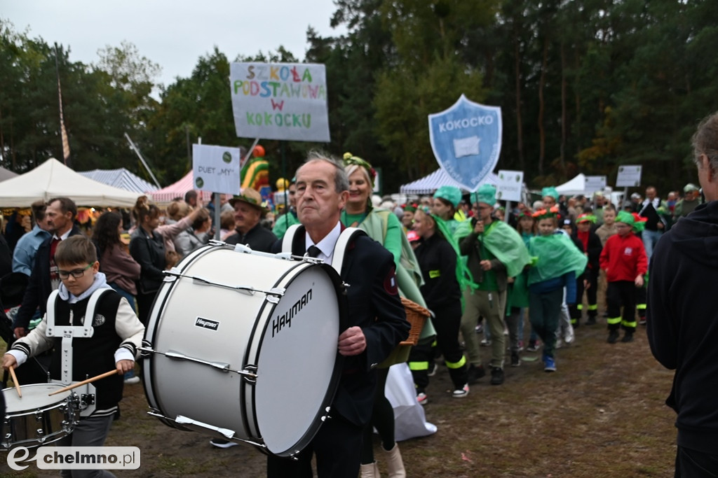 Święto Kapusty 2024 w Brukach Unisławskich – pełen sukces!