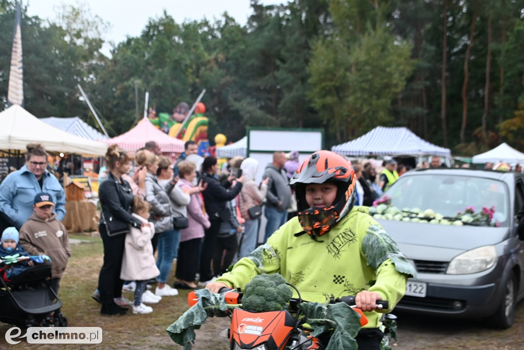 Święto Kapusty 2024 w Brukach Unisławskich – pełen sukces!