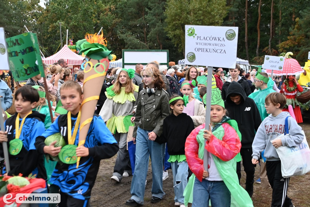 Święto Kapusty 2024 w Brukach Unisławskich – pełen sukces!