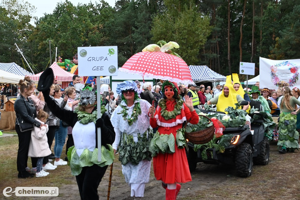 Święto Kapusty 2024 w Brukach Unisławskich – pełen sukces!