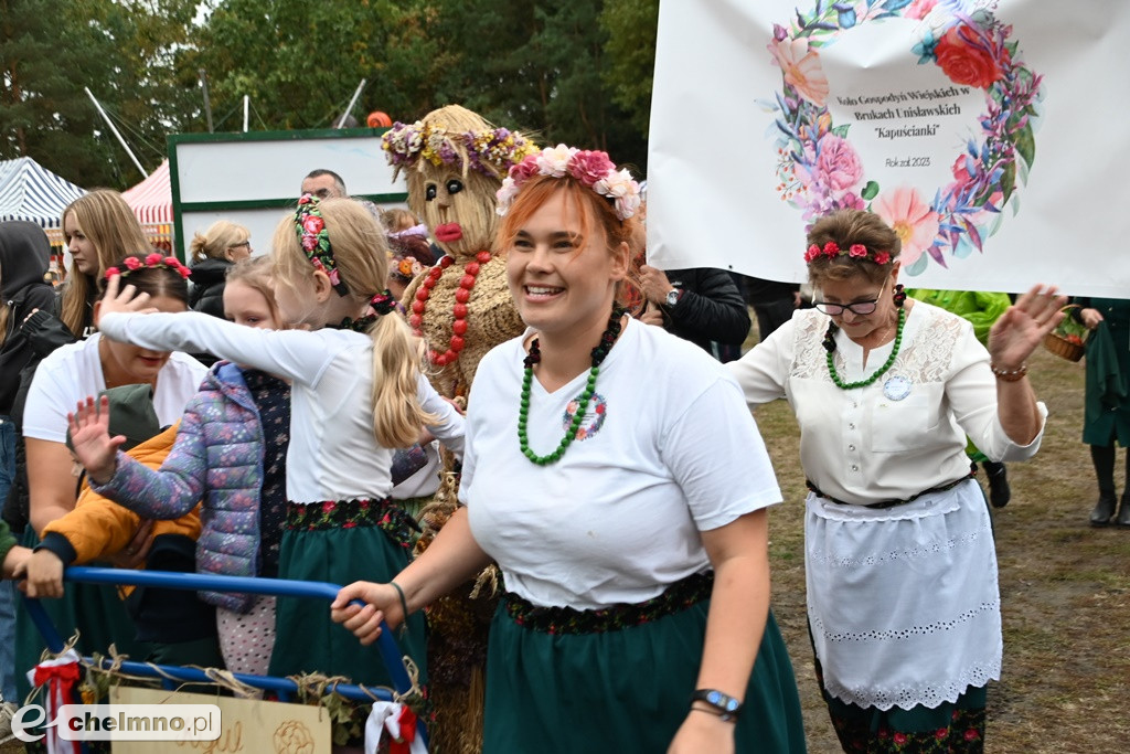 Święto Kapusty 2024 w Brukach Unisławskich – pełen sukces!