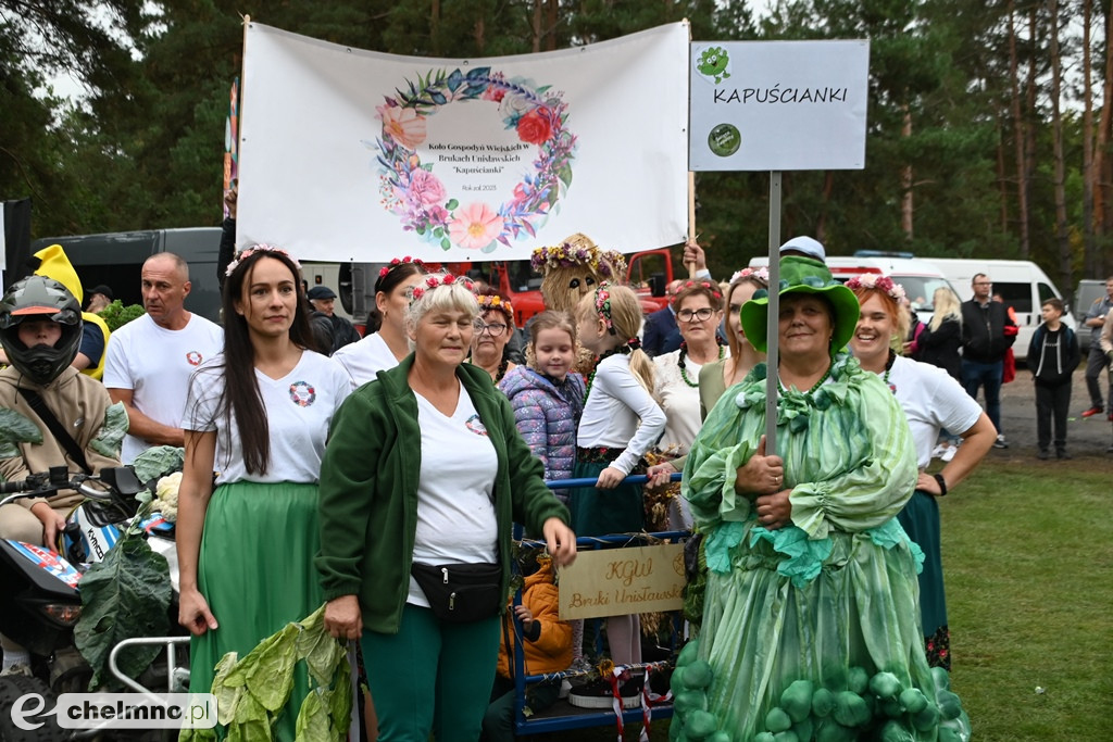 Święto Kapusty 2024 w Brukach Unisławskich – pełen sukces!