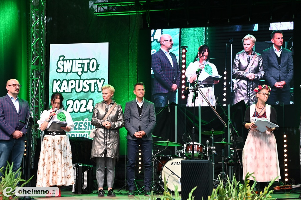 Święto Kapusty 2024 w Brukach Unisławskich – pełen sukces!