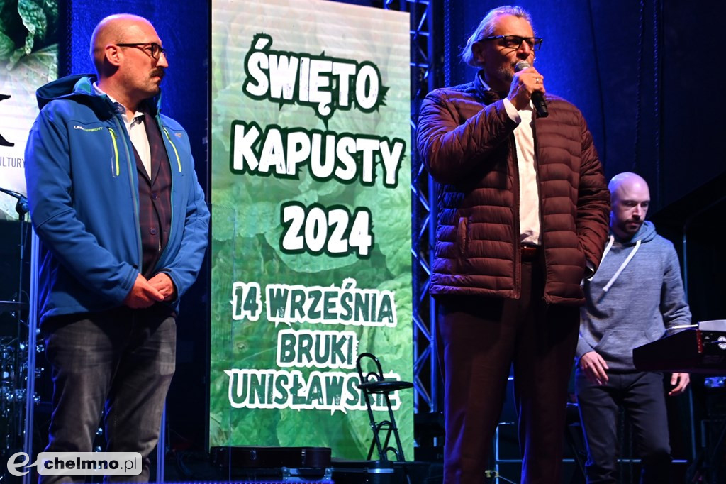 Święto Kapusty 2024 w Brukach Unisławskich – pełen sukces!