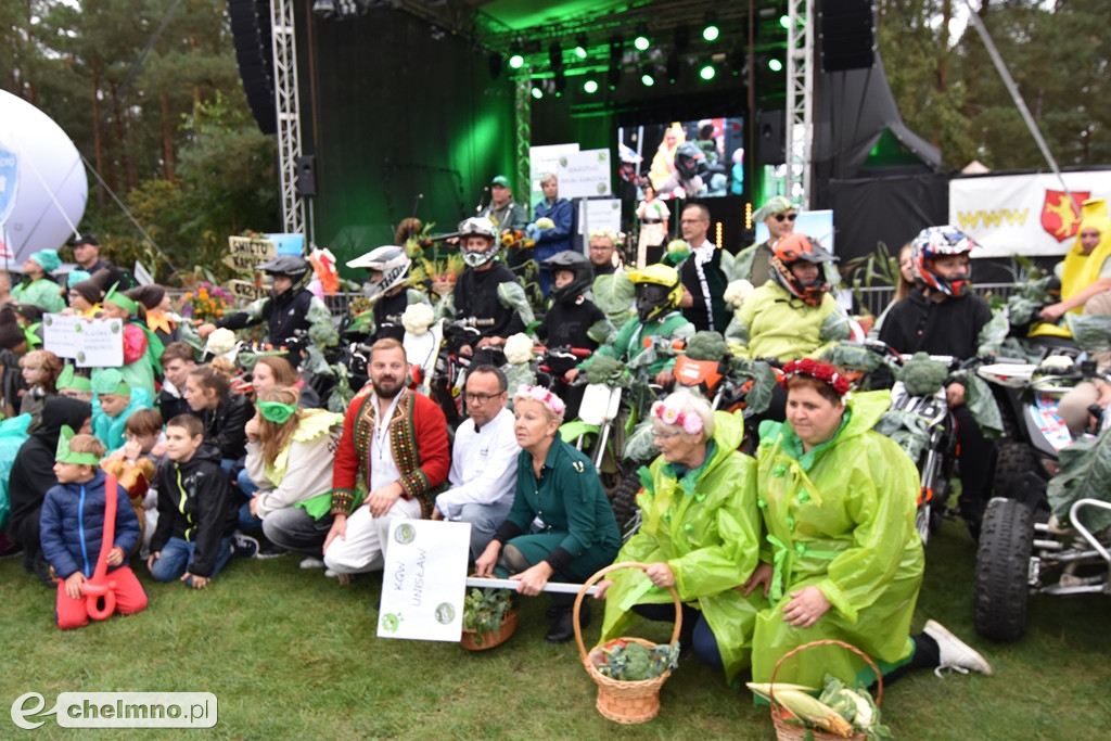 Święto Kapusty 2024 w Brukach Unisławskich – pełen sukces!