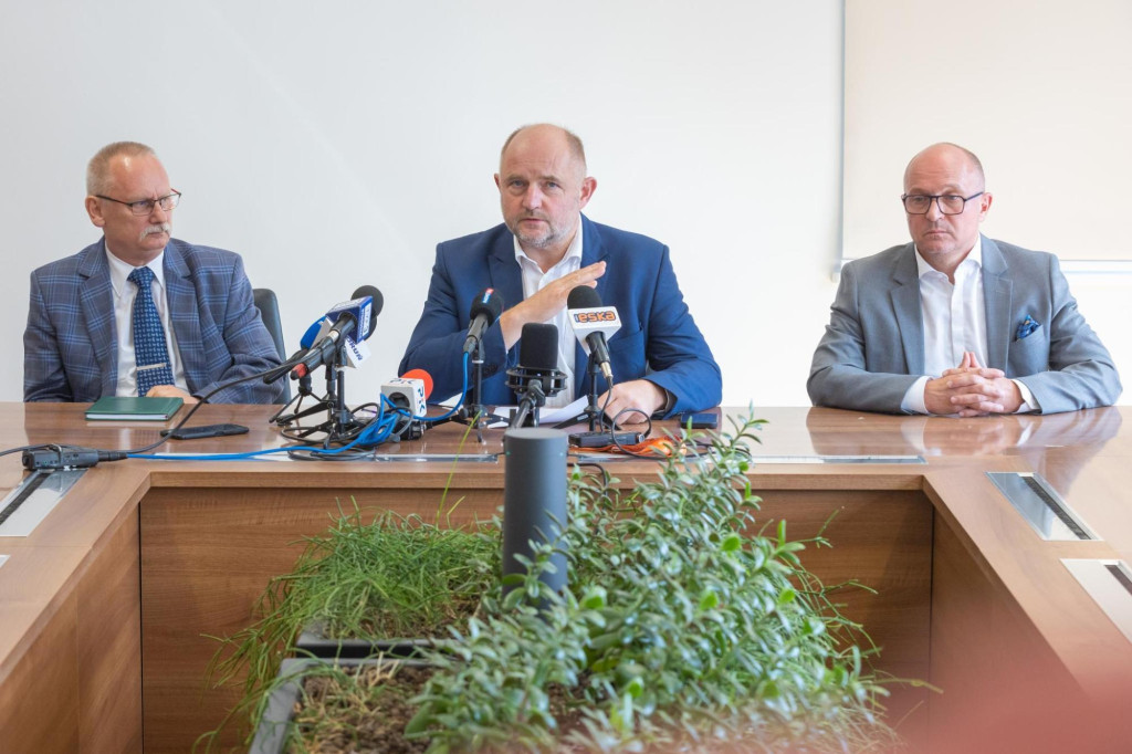 Kujawsko-Pomorskie solidarne z powodzianami