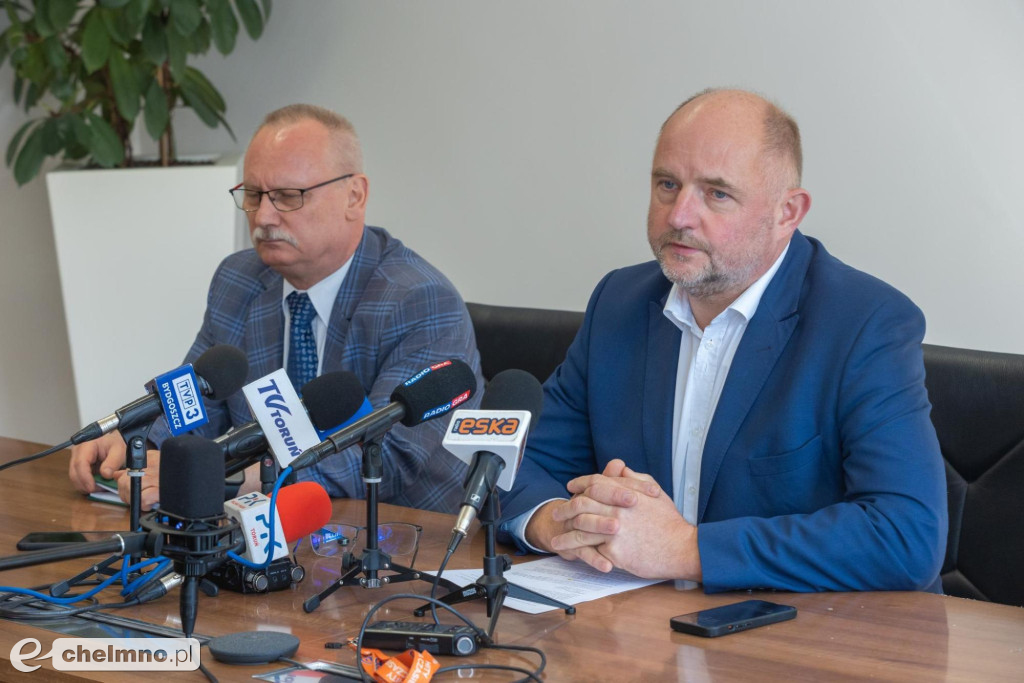Kujawsko-Pomorskie solidarne z powodzianami