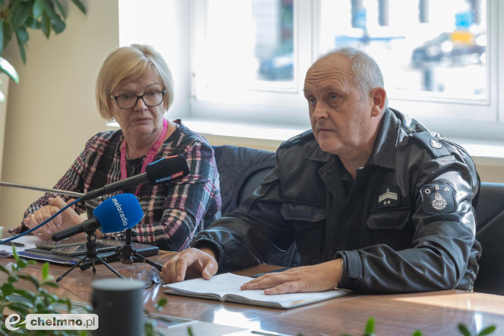 Kujawsko-Pomorskie solidarne z powodzianami