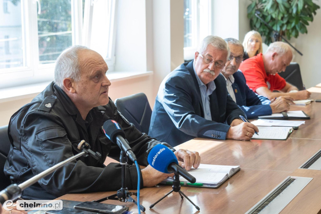 Kujawsko-Pomorskie solidarne z powodzianami
