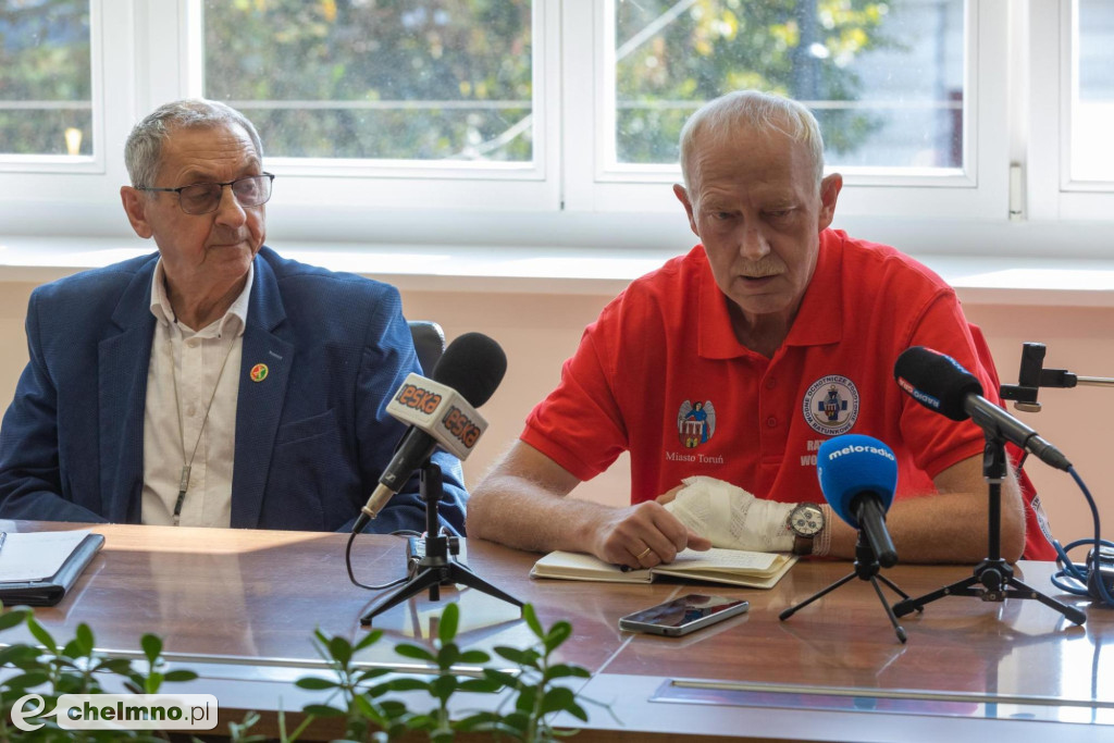 Kujawsko-Pomorskie solidarne z powodzianami