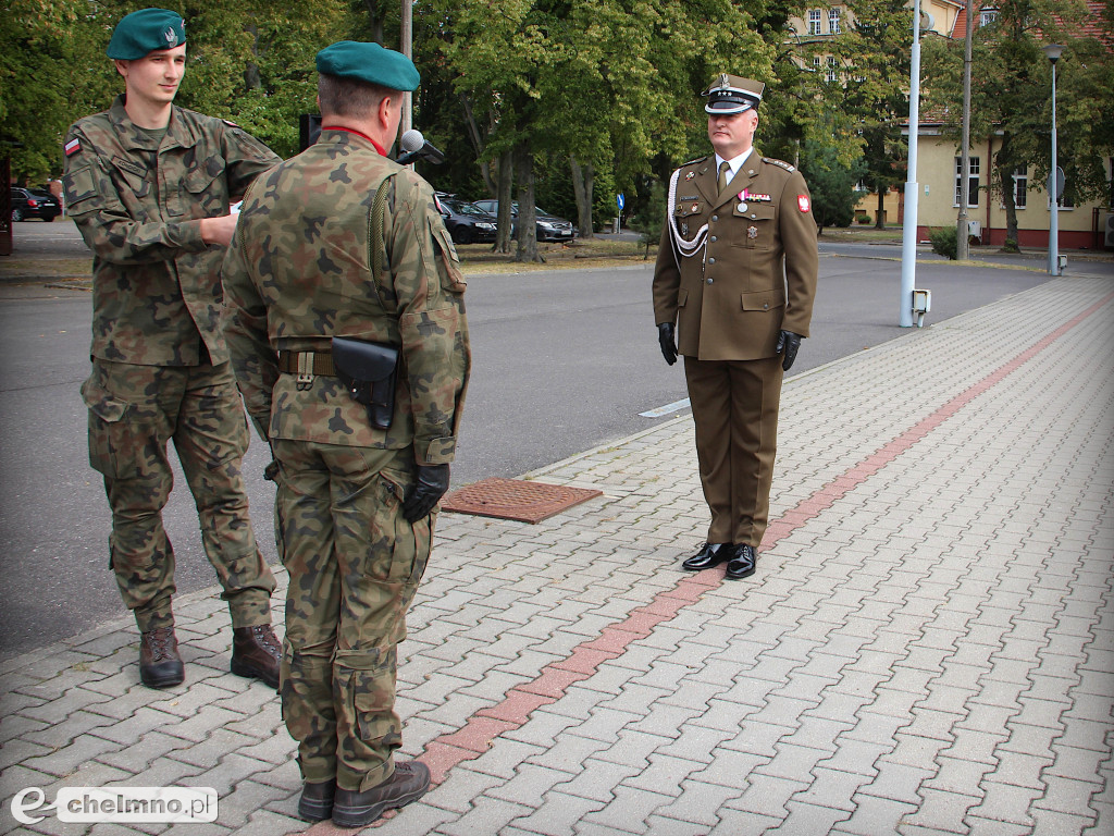 Święto Wojsk Lądowych w 3. Pułku Saperów
