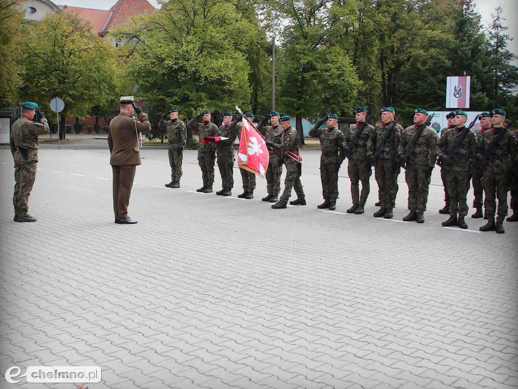 Święto Wojsk Lądowych w 3. Pułku Saperów