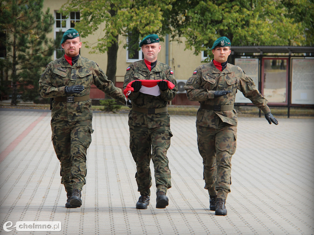 Święto Wojsk Lądowych w 3. Pułku Saperów