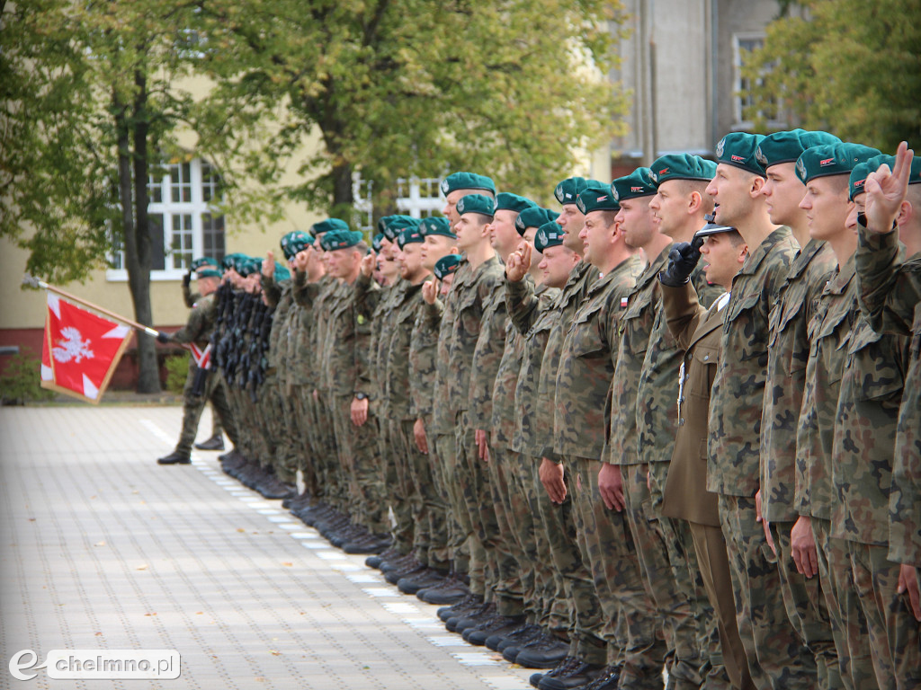 Święto Wojsk Lądowych w 3. Pułku Saperów
