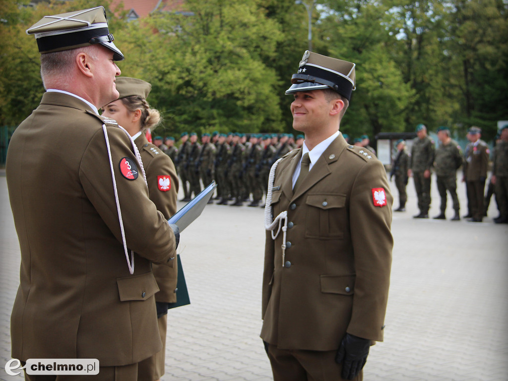 Święto Wojsk Lądowych w 3. Pułku Saperów