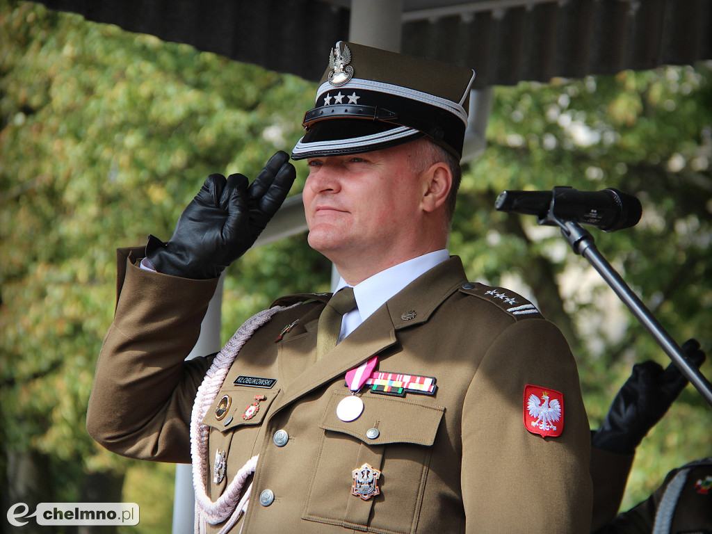 Święto Wojsk Lądowych w 3. Pułku Saperów