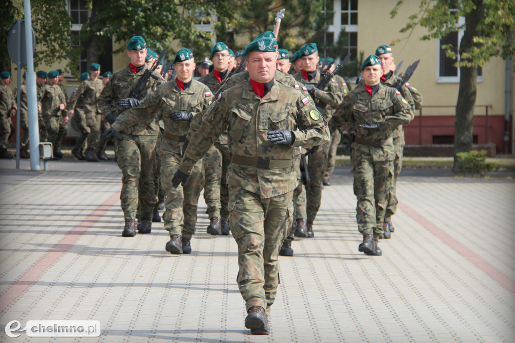 Święto Wojsk Lądowych w 3. Pułku Saperów