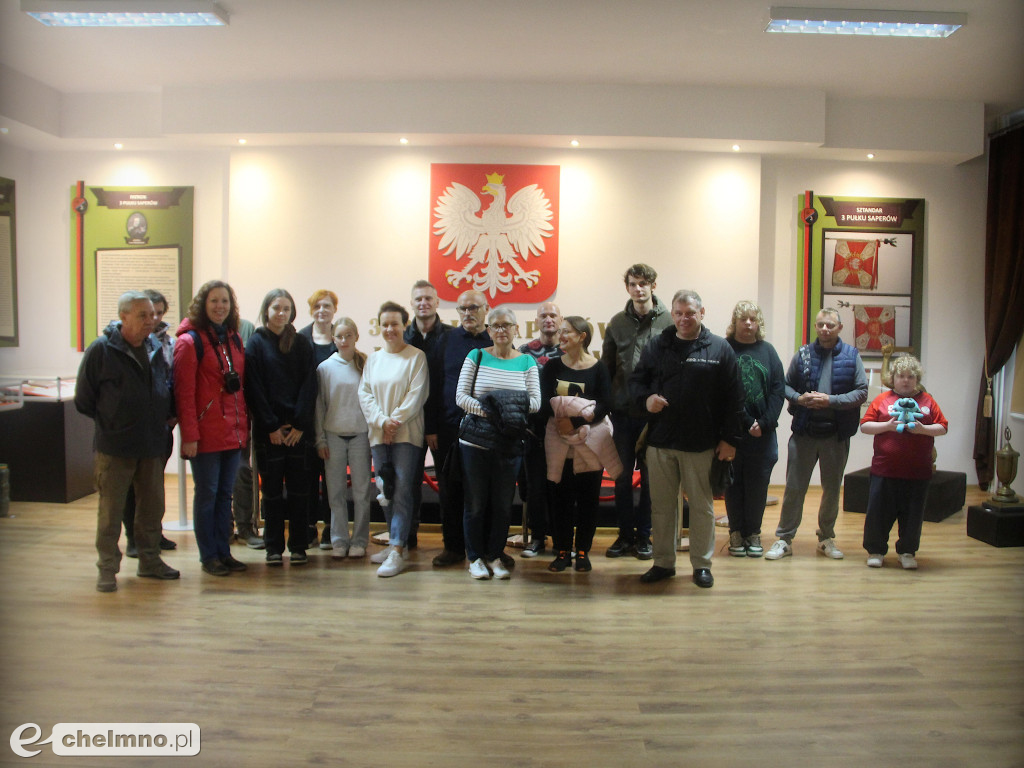 Pożegnanie wakacji w 3. Pułku Saperów