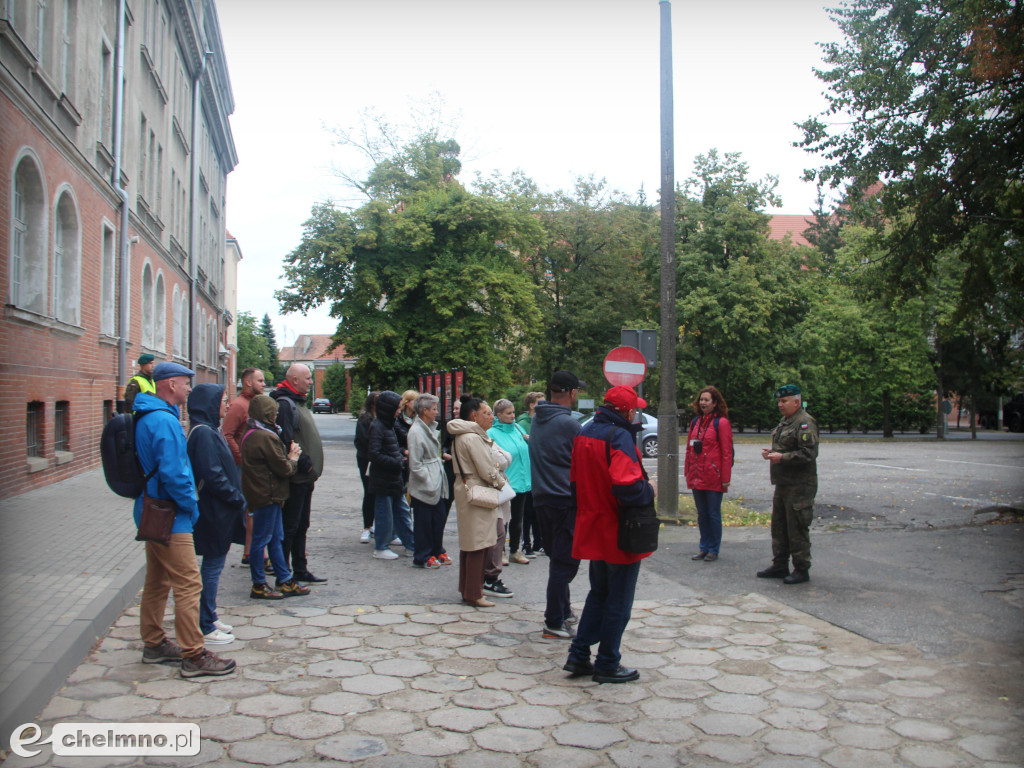 Pożegnanie wakacji w 3. Pułku Saperów