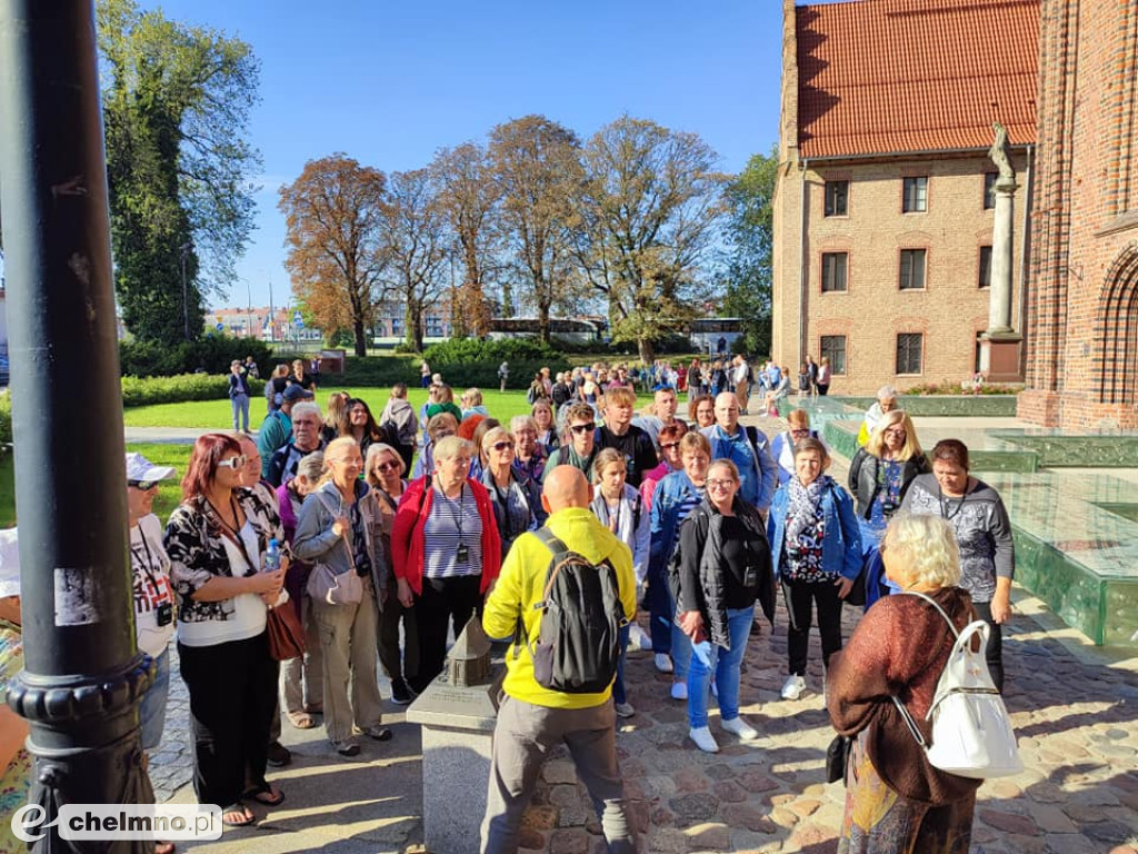Tak było na wycieczce do Poznania