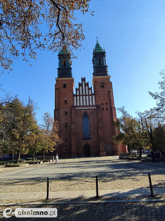 Tak było na wycieczce do Poznania