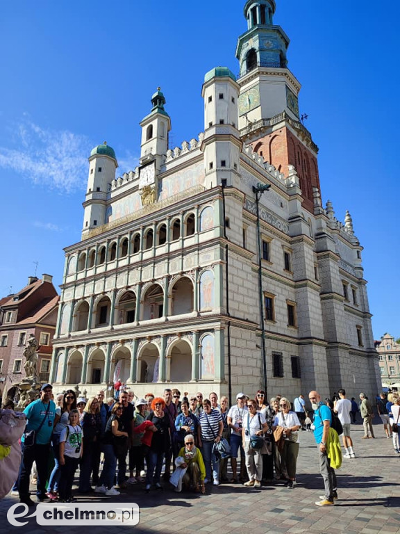 Tak było na wycieczce do Poznania