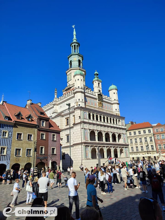 Tak było na wycieczce do Poznania