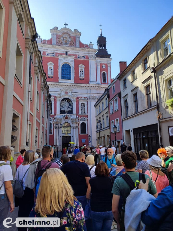 Tak było na wycieczce do Poznania
