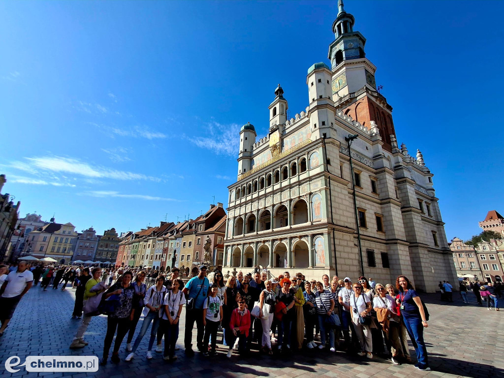 Tak było na wycieczce do Poznania