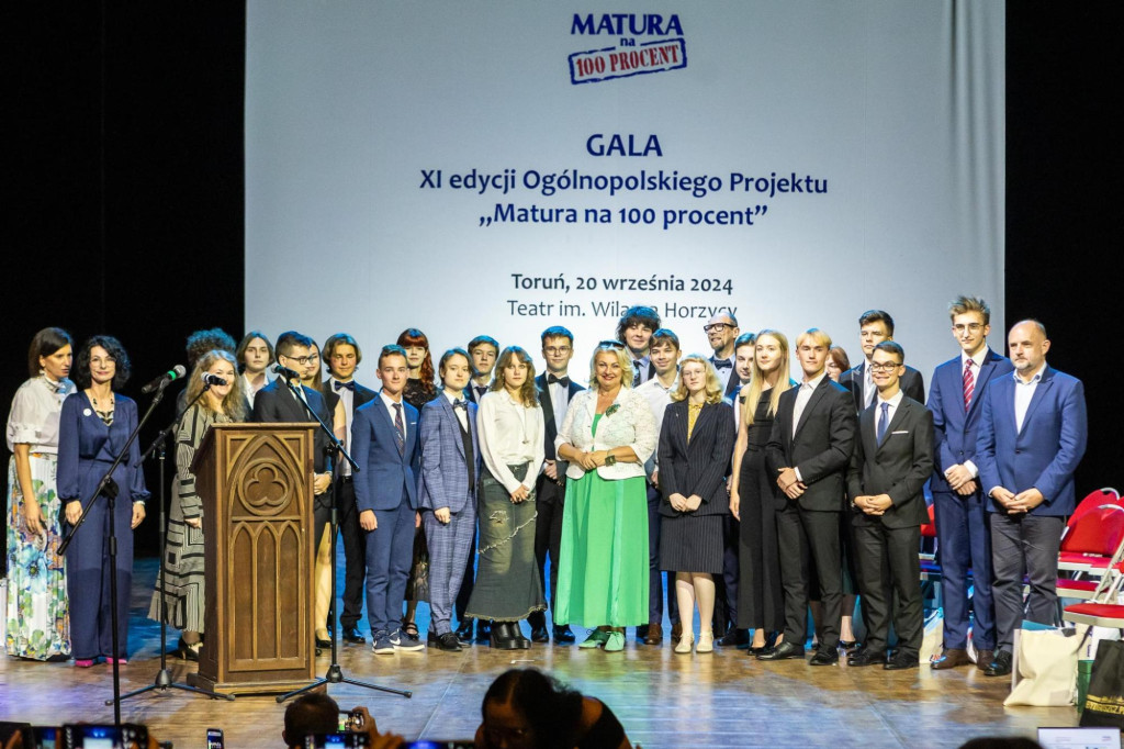 Najlepsi z najlepszych spotkali się w Toruniu