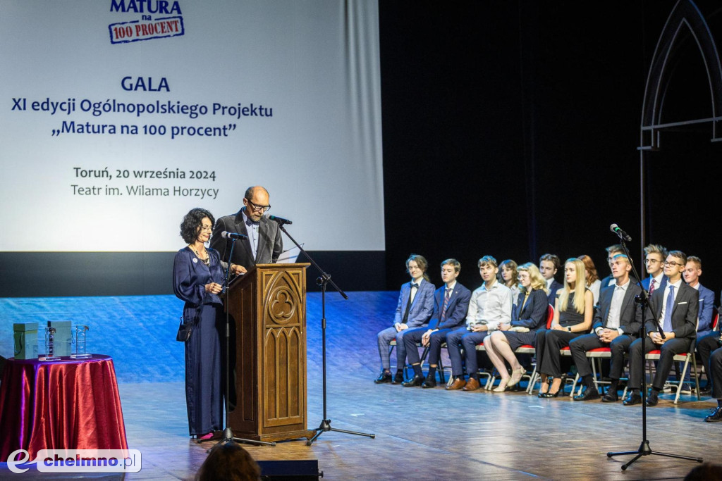 Najlepsi z najlepszych spotkali się w Toruniu