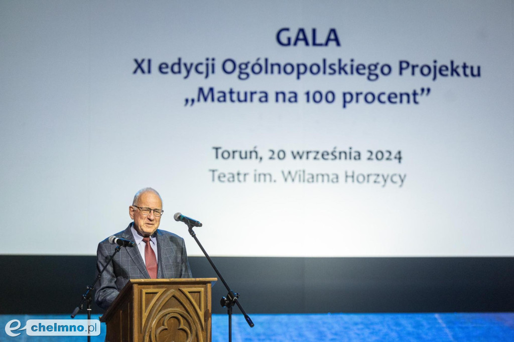 Najlepsi z najlepszych spotkali się w Toruniu