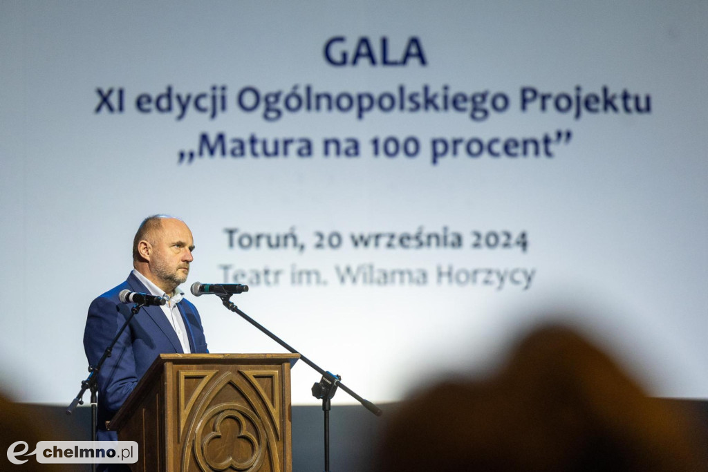 Najlepsi z najlepszych spotkali się w Toruniu