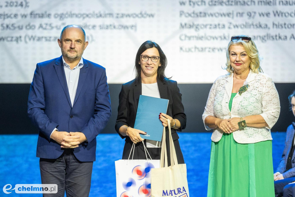 Najlepsi z najlepszych spotkali się w Toruniu