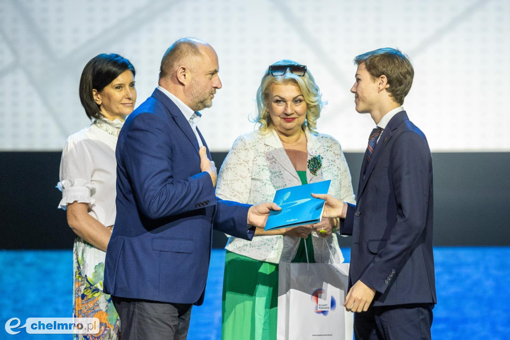 Najlepsi z najlepszych spotkali się w Toruniu