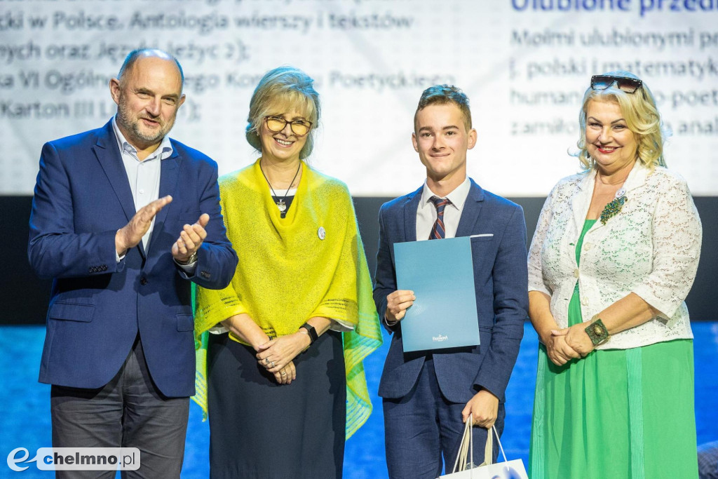 Najlepsi z najlepszych spotkali się w Toruniu