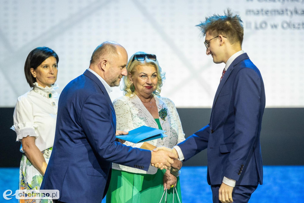 Najlepsi z najlepszych spotkali się w Toruniu