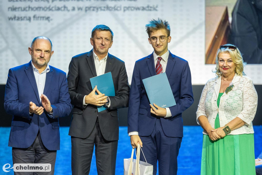 Najlepsi z najlepszych spotkali się w Toruniu