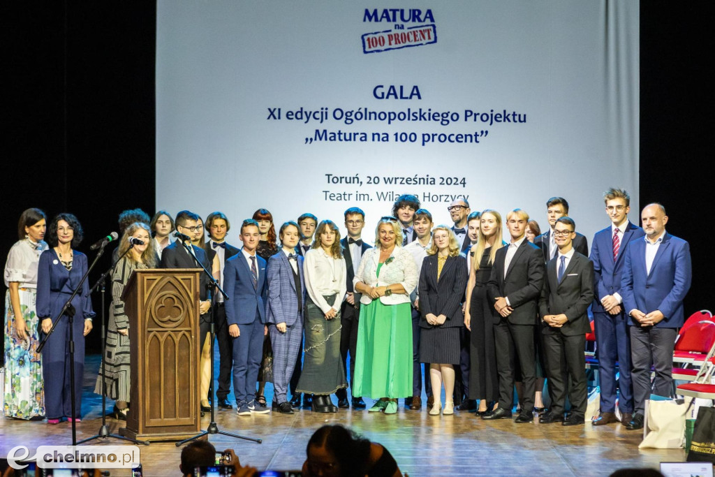 Najlepsi z najlepszych spotkali się w Toruniu