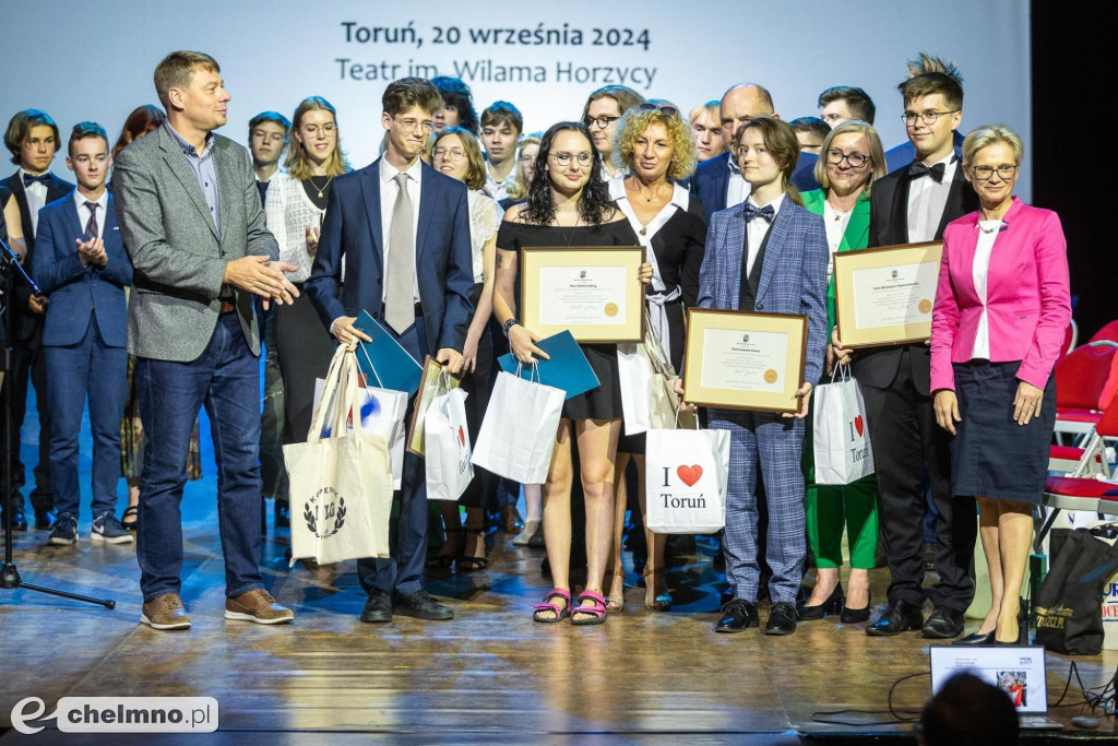 Najlepsi z najlepszych spotkali się w Toruniu