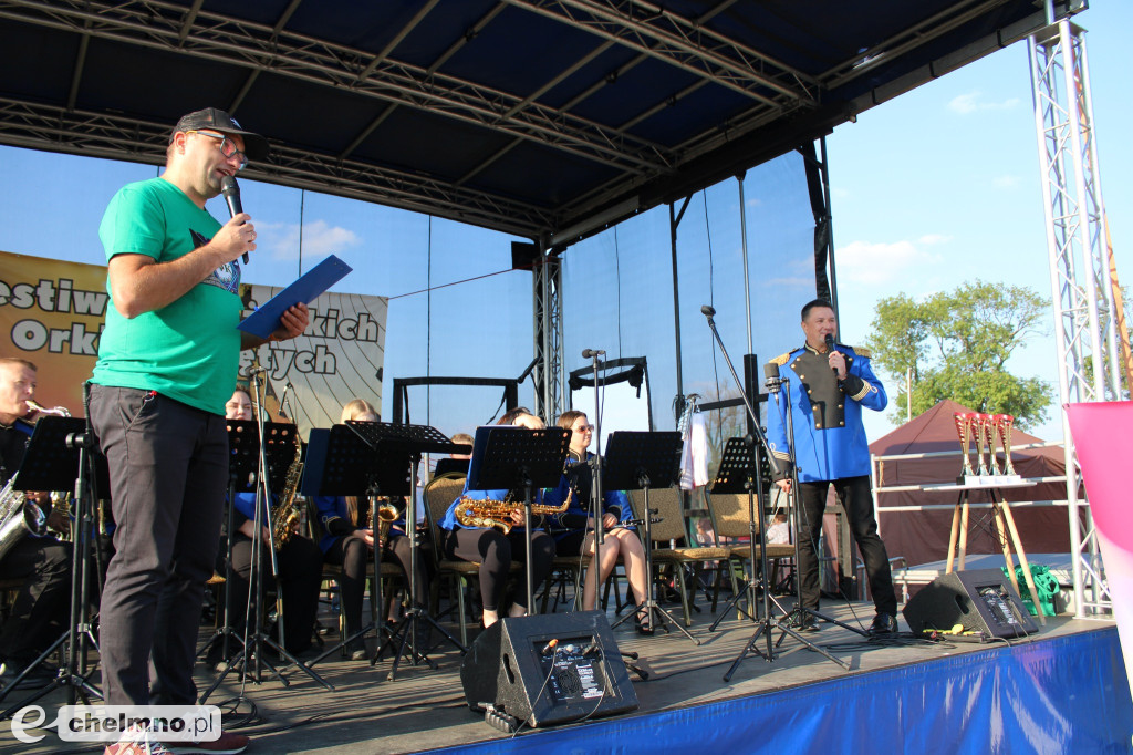 Za nami IV edycja Festiwalu Strażackich Orkiestr Dętych