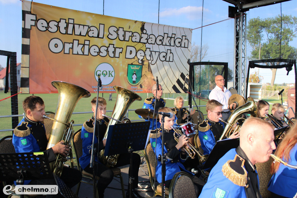 Za nami IV edycja Festiwalu Strażackich Orkiestr Dętych