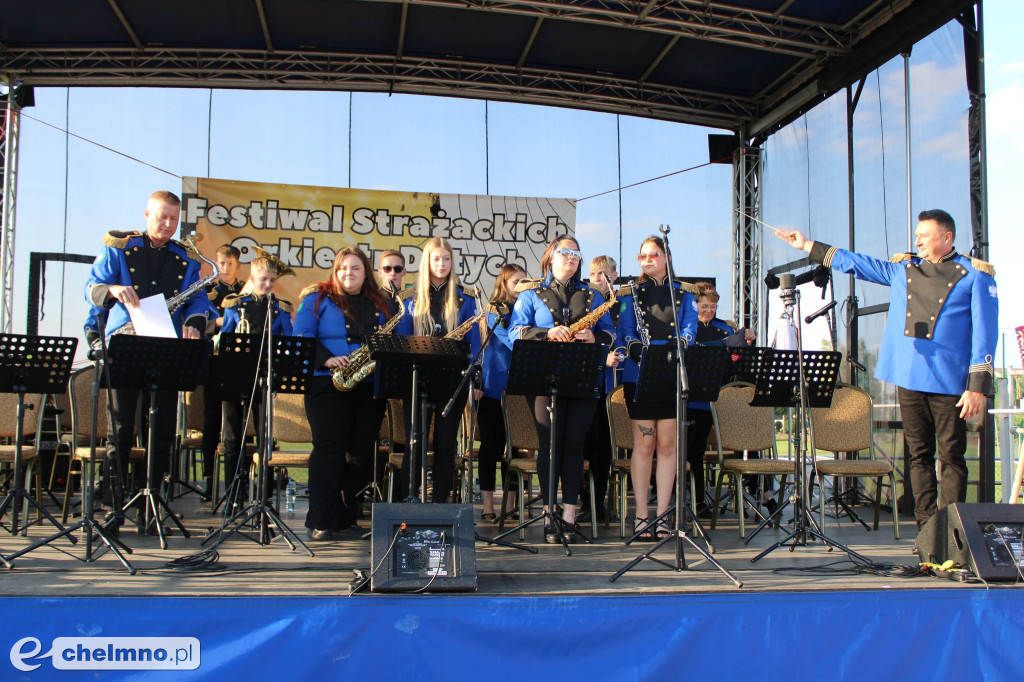 Za nami IV edycja Festiwalu Strażackich Orkiestr Dętych